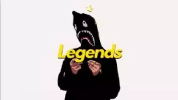 Instrumental: Drake x Logic - Legends (Instrumental)
